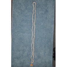 Medium Mridanga Shaped Tulsi Chanting Beads